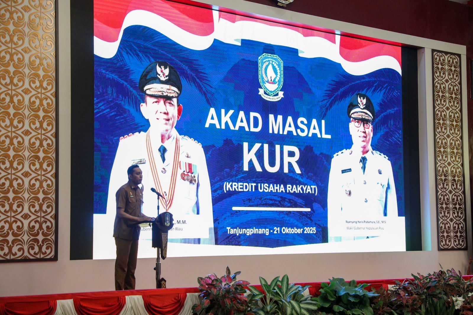 Dorong Ekonomi Rakyat, Pemerintah Luncurkan Akad Massal KUR untuk 800 Ribu Debitur Seluruh Indonesia