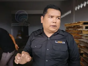 KPU Tanjungpinang Pastikan   443 Orang PPDP Bukan  Pengurus Partai