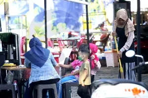 Kemenkes Tetapkan PPKM Level I Pada Tiga Daerah di Kepri
