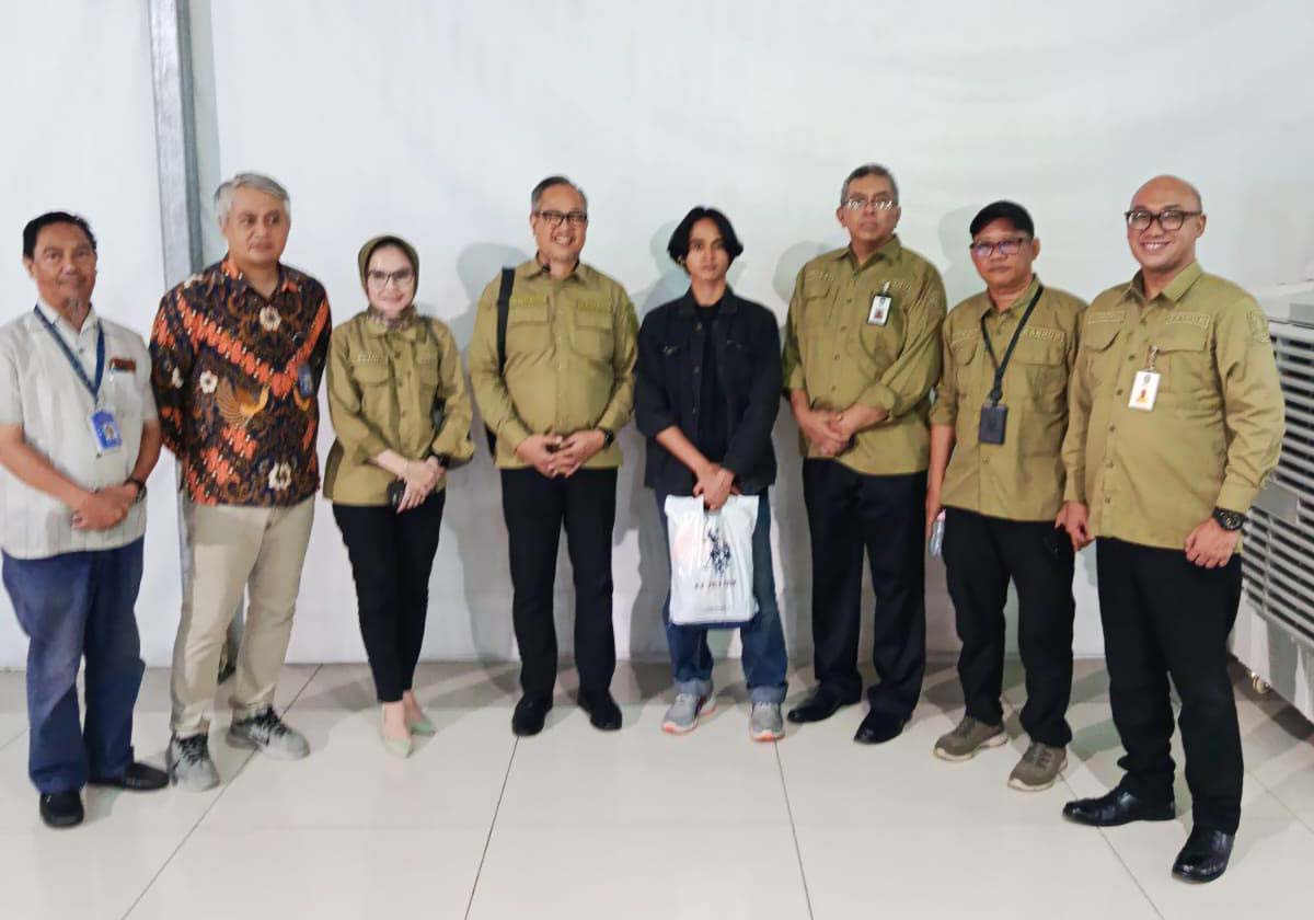 Pemprov Kepri Jemput WN Tanjungpinang yang Dievakuasi dari Iran