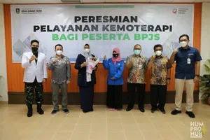 RS Raja Ahmad Tabib Kini Melayani Kemoterapi Menggunakan BPJS Kesehatan