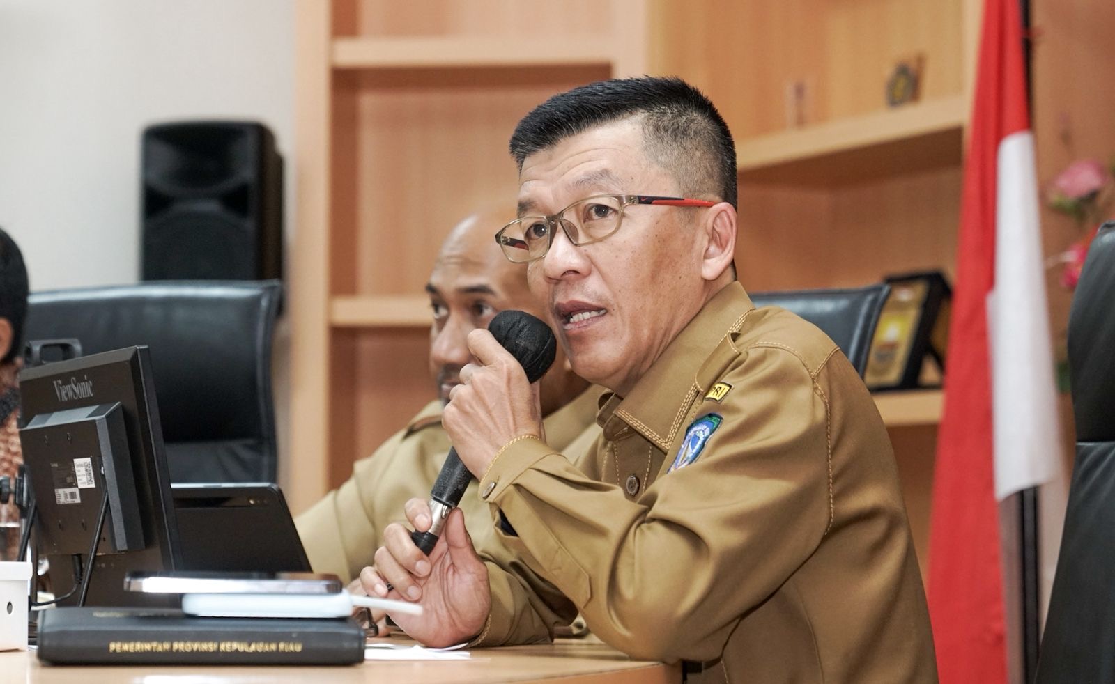 Pemprov Kepri Matangkan Persiapan KURMA 2026, Dekranasda Disiapkan Jadi Lokasi Penutupan