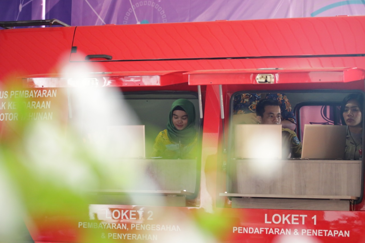 Pelayanan Samsat Kepri Tutup Hingga 8 April