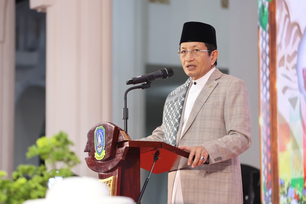 Menag Nasaruddin Umar Apresiasi Kualitas Kehidupan Beragama di Kepulauan Riau