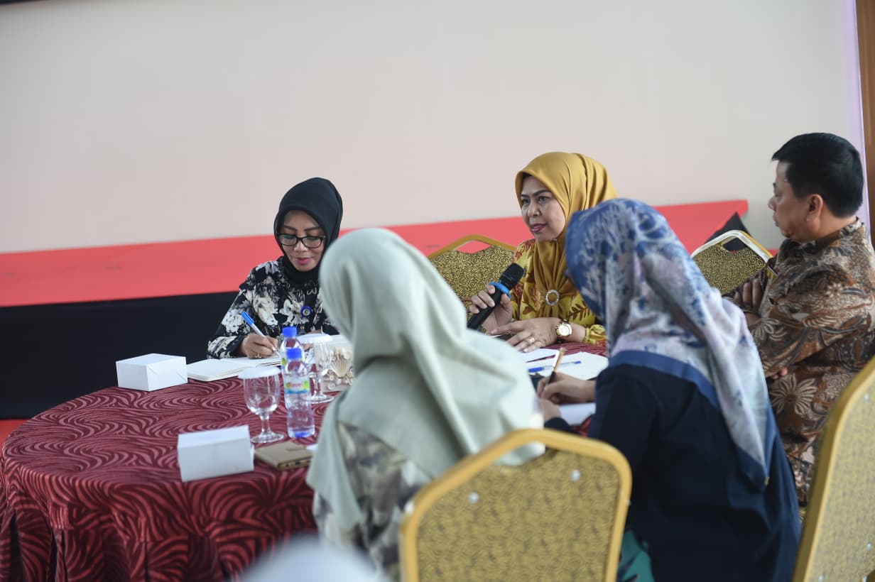 Dekranasda Kepri Siap Gelar Dekrafest 2025, Dewi Ansar Tekankan Persiapan Maksimal