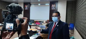 Kadis Doli Minta Penerima Bantuan Lengkapi Data
