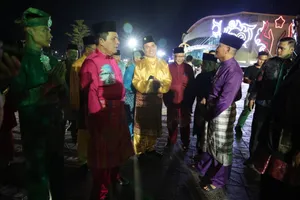 Menko Yusril Buka FSIGB 2025: Kepri Adalah Motor Kesusastraan Melayu Indonesia