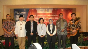 Lima Target SP4N-LAPOR! yang Harus Dicapai pada 2024