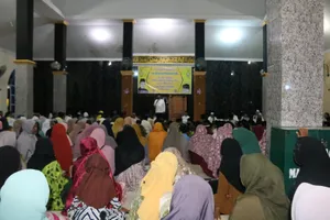 Gubernur Ansar Ajak Muslimin Maksimal Persiapkan Diri Sambut Ramadhan 1444 H