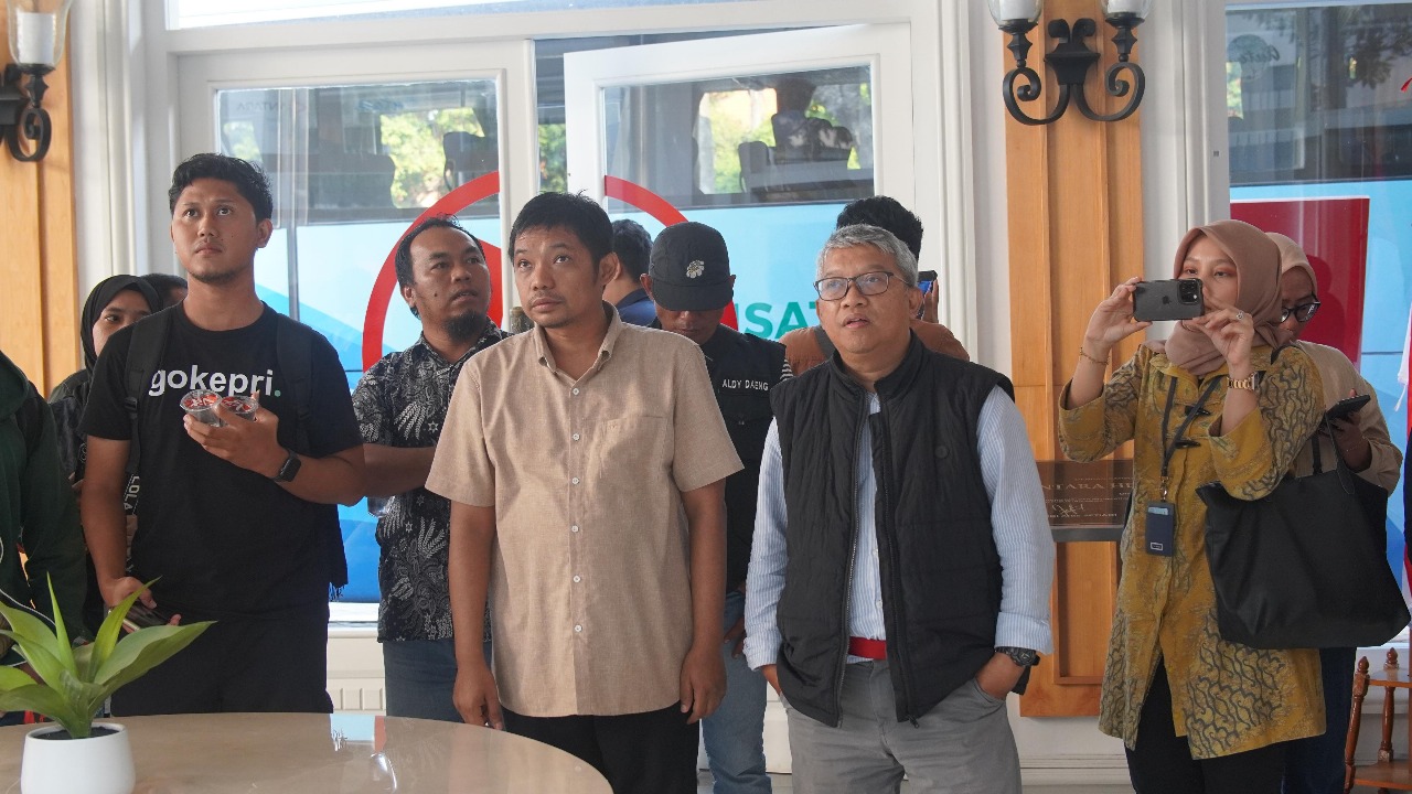 Capacity Building Kehumasan Tahun 2025, Sinergi Bank Indonesia, Diskominfo, dan Media