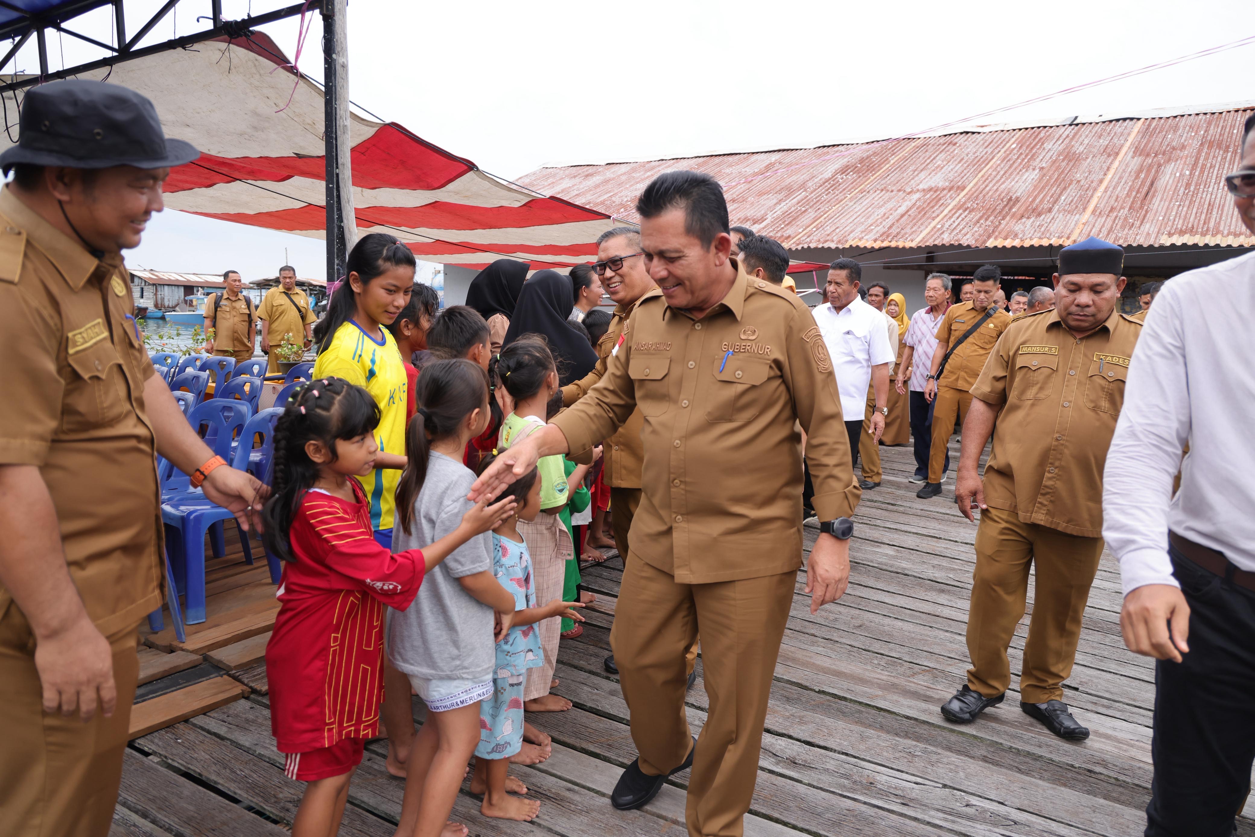 Refleksi Satu Tahun Kepemimpinan Ansar-Nyanyang, Perkuat Sinergi Pusat & Daerah, Perkokoh Fondasi Kepri Maju, Makmur dan Merata