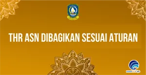 THR ASN Dibagikan Sesuai Aturan