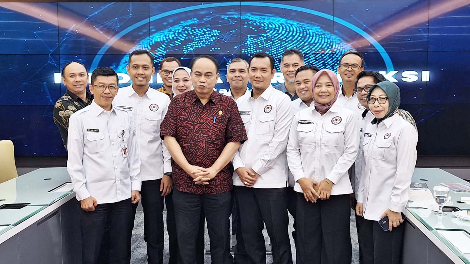 Kemenkominfo, KPI dan Pemprov Kepri Siap Laksanakan Rakornas KPI & Harsiarnas ke-90 di Kepri