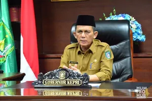 Gubernur Hadiri Wisuda STIQ Angkatan IV &amp; V 2021 Secara Virtual