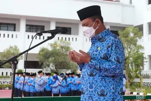 Gubernur Ansar Pimpin Upacara Peringatan Hari Bela Negara Tingkat Provinsi Kepri