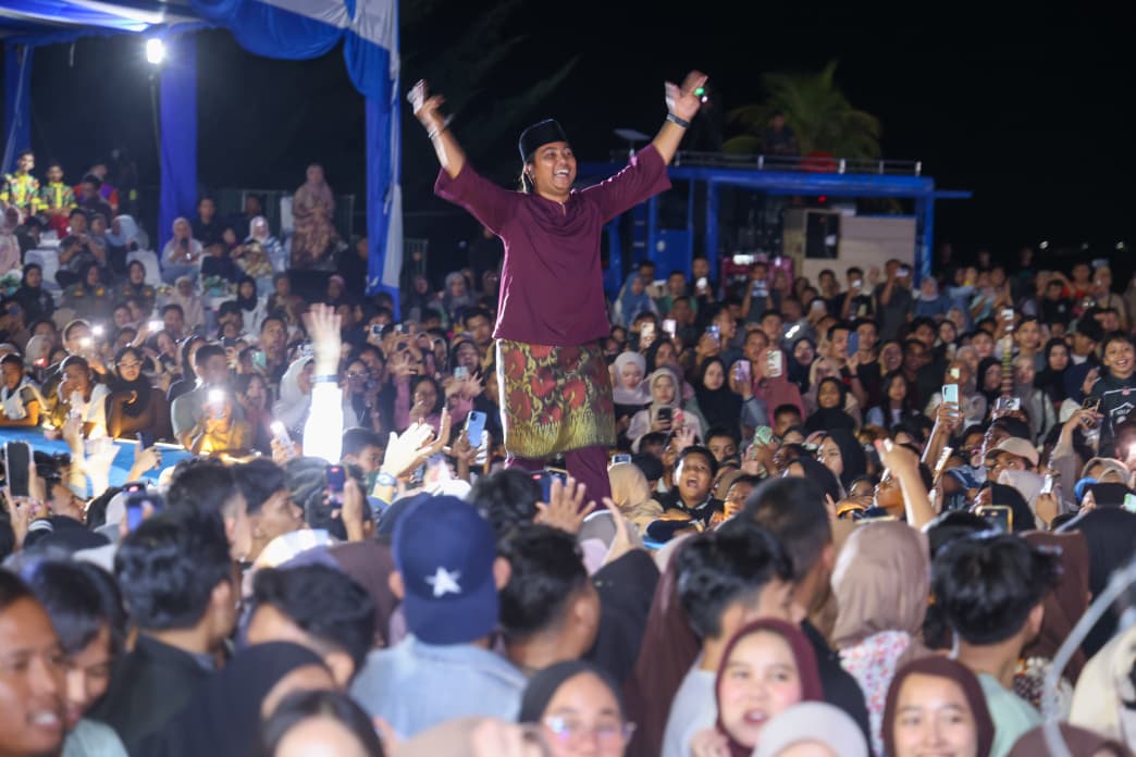 Kepri International Art & Culture 2025 Resmi Ditutup, Sukses Gaet 170 Ribu Pengunjung Selama Pergelarannya