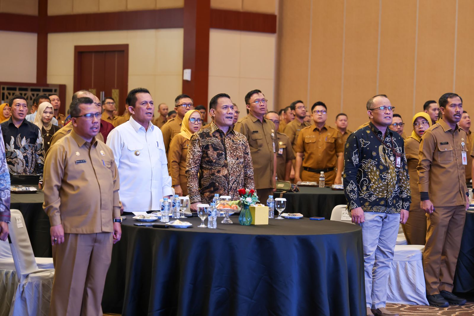Pemprov Kepri Perkuat Integritas ASN, Jadikan Hasil SPI 2024 Sebagai Cermin Perbaikan