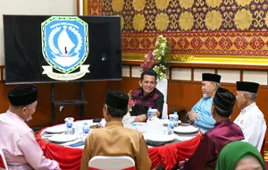 Gubernur Ansar Ajak LAM Kepri Berkontribusi Lebih Besar dalam Pembangunan Daerah