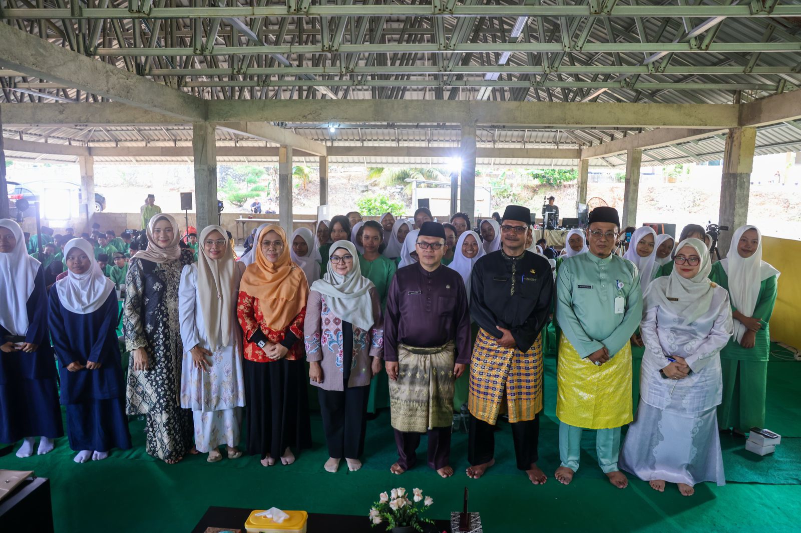 RSJKO EHD Beri Pemahaman Kesehatan Mental Kepada Siswa