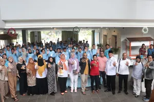 Tutup Jambore Anak, Dewi Ansar Harap Generasi Muda Jadi Garda Terdepan dalam P3A