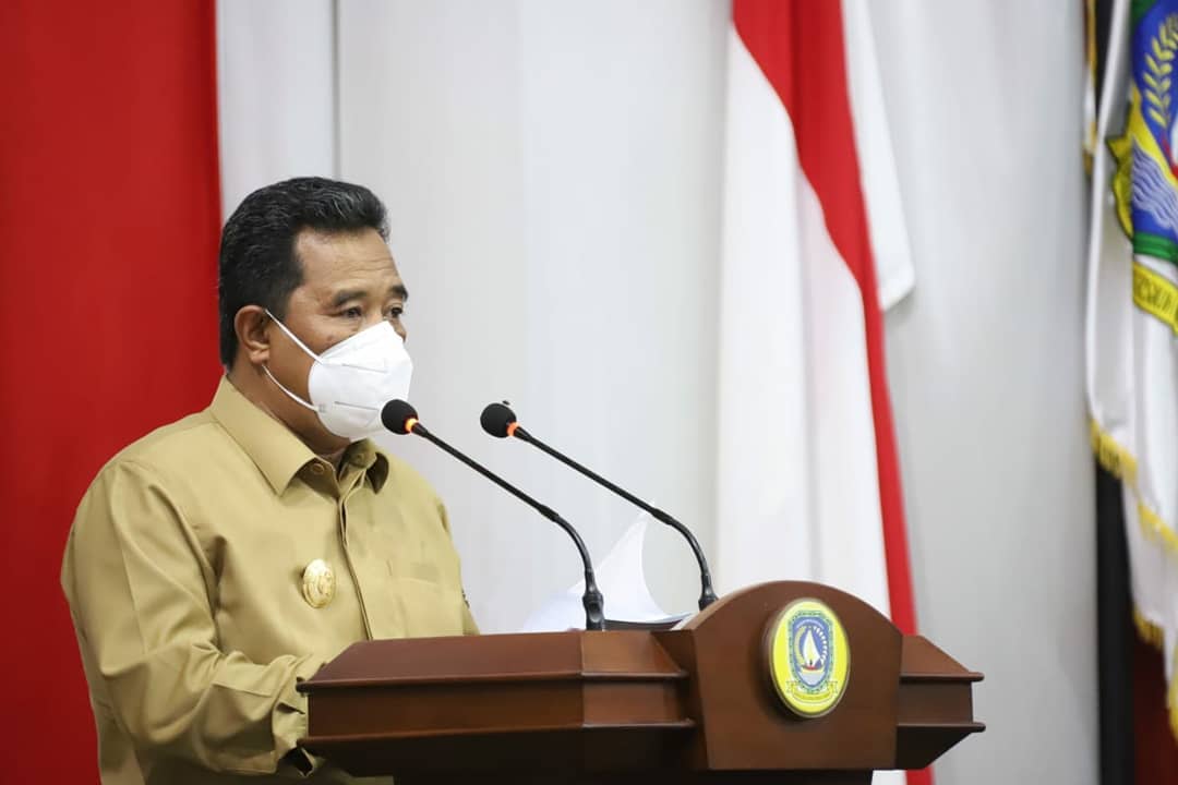 Pjs Gubernur Bakhtiar Upayakan Pemprov Kepri Milik Alat RT-PCR