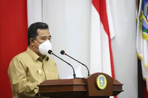Pjs Gubernur Bakhtiar Upayakan Pemprov Kepri Milik Alat RT-PCR