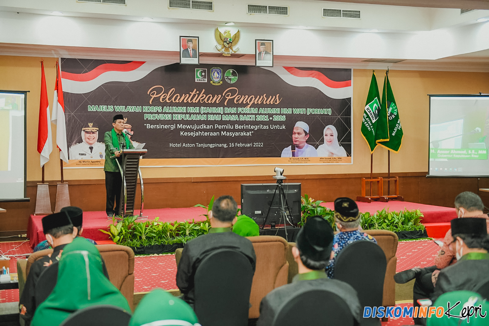 KAHMI Sebagai Labor Efektif Lahirkan Kader dan Pemimpin Muda