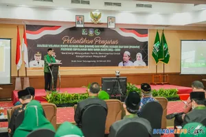 KAHMI Sebagai Labor Efektif Lahirkan Kader dan Pemimpin Muda