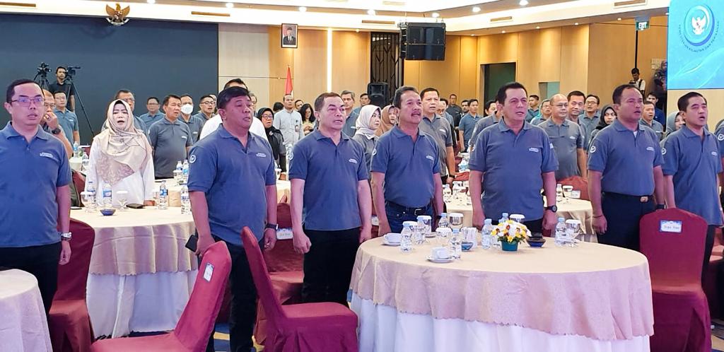 Bersama Menteri Kelautan & Perikanan, Gubernur Ansar Hadiri Puncak Peringatan Hari Laut Sedunia