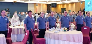 Bersama Menteri Kelautan & Perikanan, Gubernur Ansar Hadiri Puncak Peringatan Hari Laut Sedunia