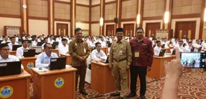 SELEKSI CPNS DIBUKA TAHUN INI, BENARKAH?