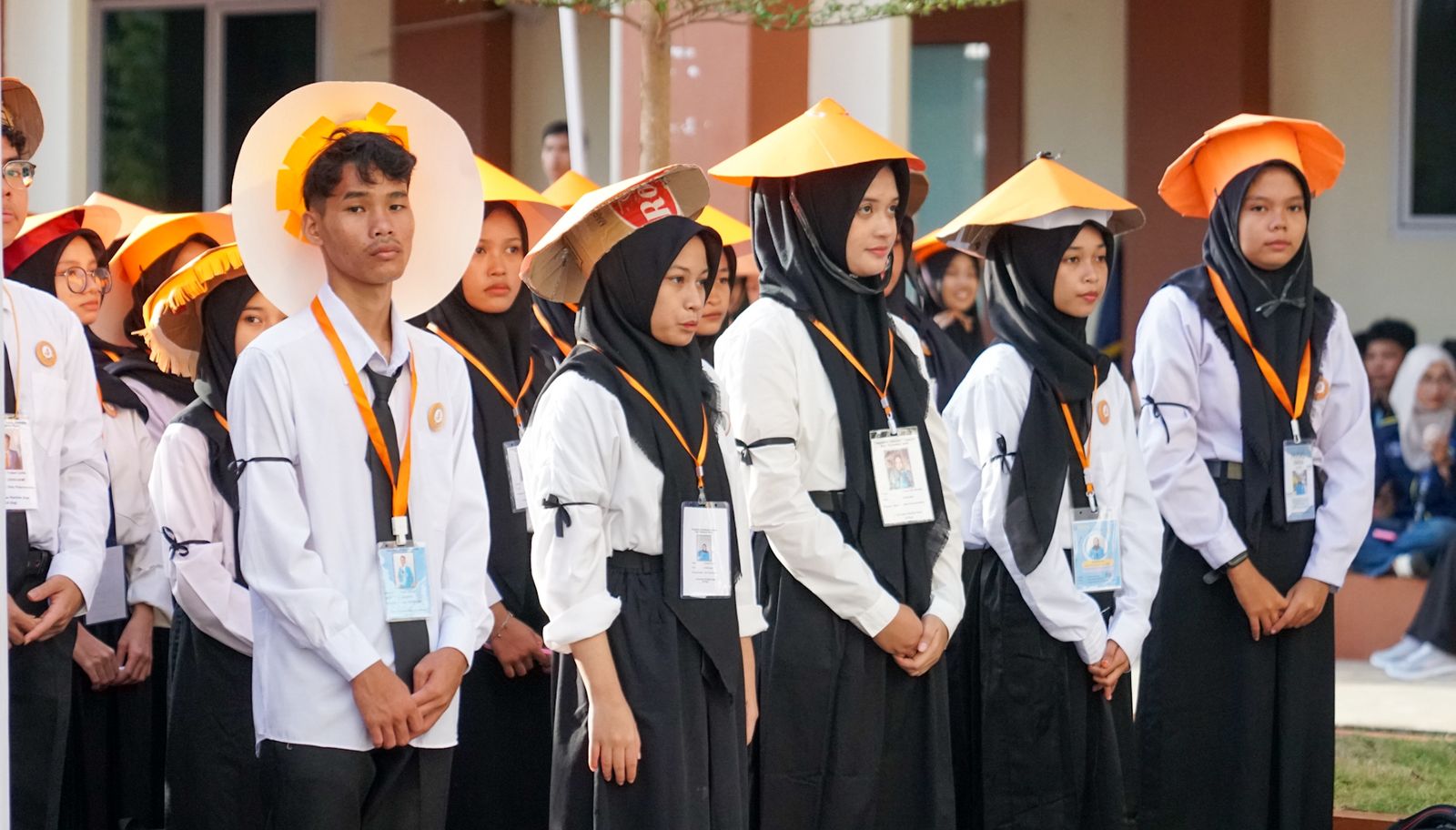 Sekdaprov Kepri Hadiri PKKMB UMRAH 2025 
*Persiapkan Diri Jadi Generasi Emas 2045