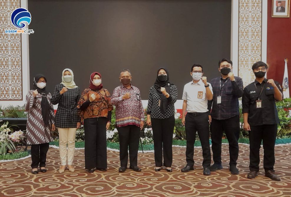 Penambahan Peraturan Perpajakan, Pj.Sekda Kepri Himbau Harmonisasikan Laporan dari Semua OPD