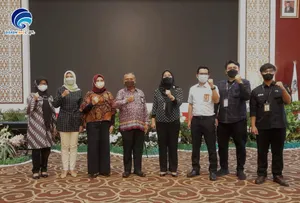 Penambahan Peraturan Perpajakan, Pj.Sekda Kepri Himbau Harmonisasikan Laporan dari Semua OPD