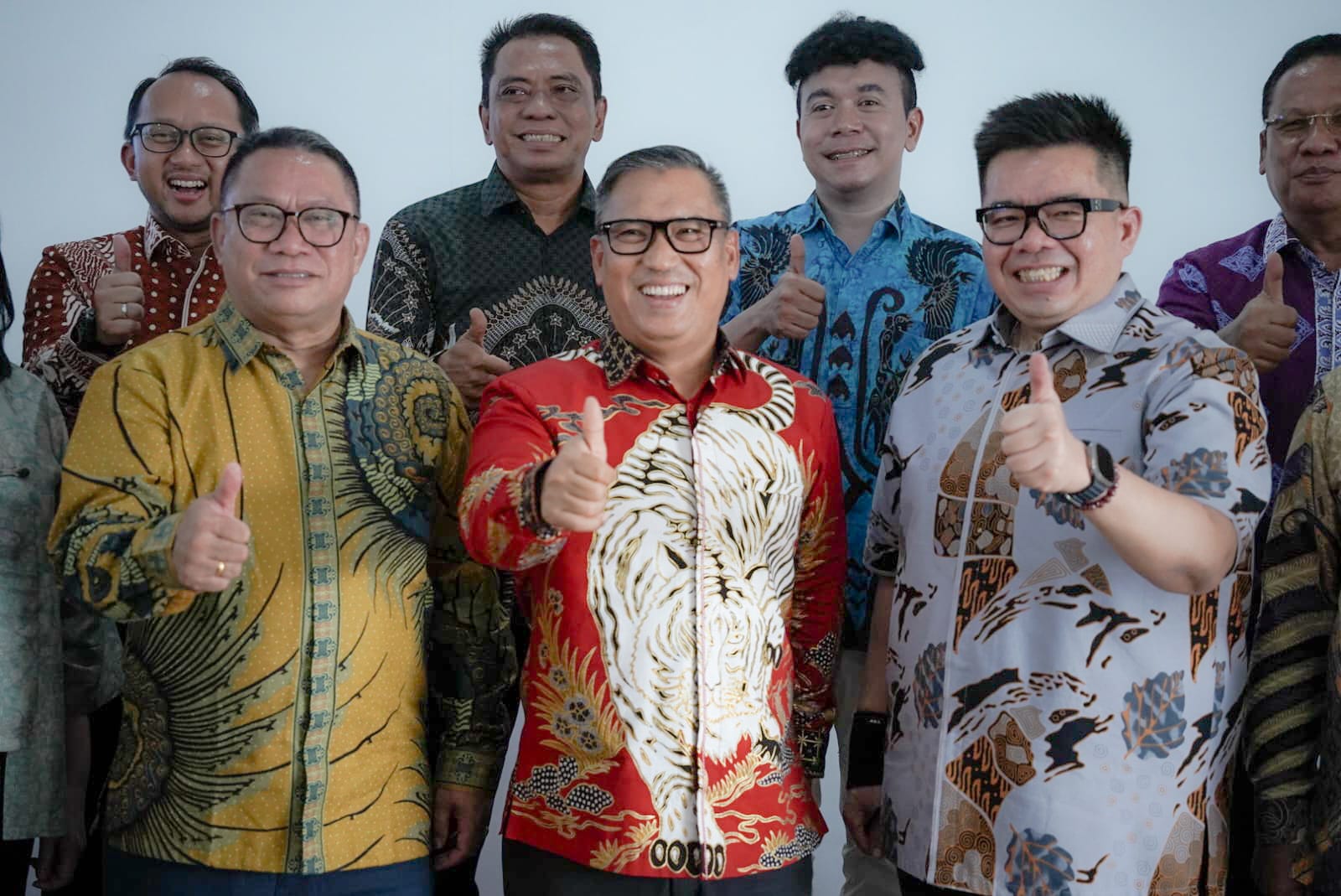 Wagub Nyanyang Berharap PPPK Kepri Masuk Kepesertaan Taspen di Tahun 2026