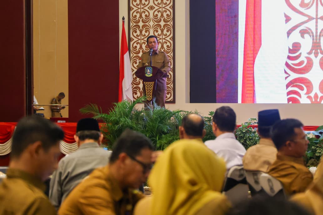 Pemprov Kepri dan Ombudsman RI Sepakat Tingkatkan Kualitas Pelayanan Publik