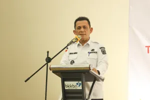Gubernur Ansar Buka Program Bangga Kencana dan Penurunan Stunting di Provinsi Kepri