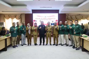 BPS Kepri Rilis Hasil Sensus Pertanian 2023 Tahap I, Jadi Landasan Kebijakan Pembangunan Daerah