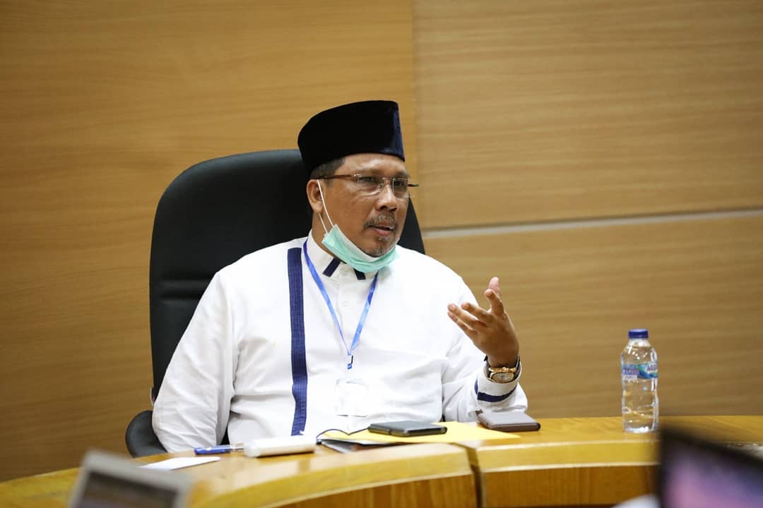 Sekda : WFH Tambah Seminggu, Hasil Swab Sudah 866 Orang Negatif