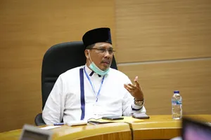 Sekda : WFH Tambah Seminggu, Hasil Swab Sudah 866 Orang Negatif