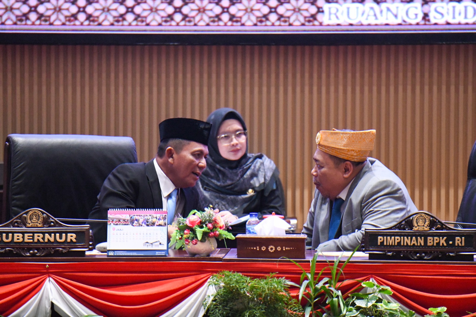 Prestisius, Pemprov Kepri 15 Kali Berturut-Turut Raih Opini WTP dari BPK RI