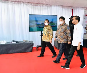 JEMBATAN BATAM-BINTAN, RAKYAT KEPRI MEMBELI MIMPI UNTUK INDONESIA 