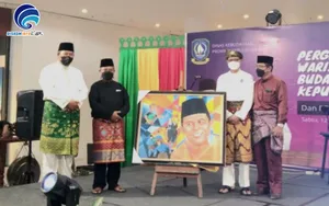 Pergelaran WBTb, Sebuah Upaya Melestarikan Warisan Budaya di Kepulauan Riau