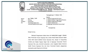 Panitia Seleksi Komisaris Badan Usaha Milik Daerah Provinsi Kepulauan Riau