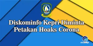 Diskominfo Kepri Diminta Petakan Hoaks Corona
