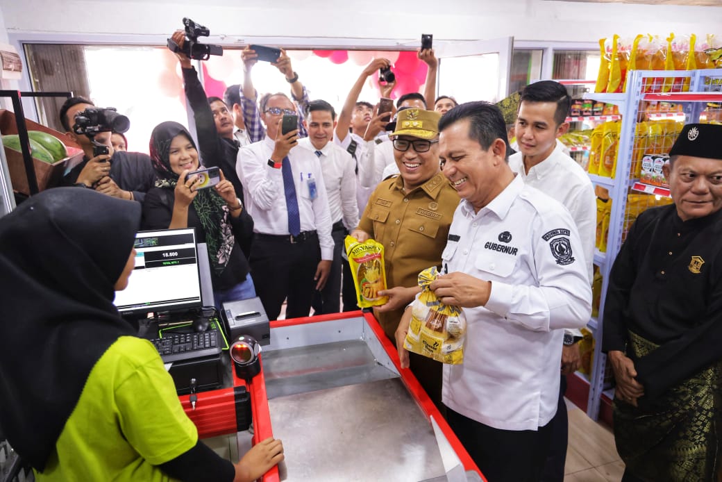 Ini Alasan Kopdes Merah Putih Kuala Sempang Ditetapkan Sebagai Koperasi Percontohan Nasional