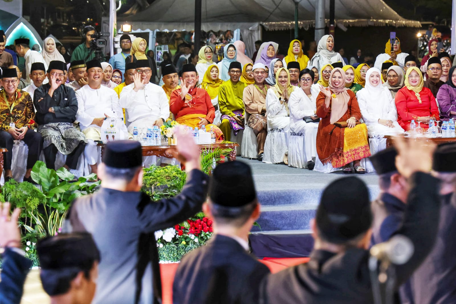 STQH XI Kepri 2025 Resmi Dibuka, Gubernur Ansar Serukan Penguatan Nilai Islam