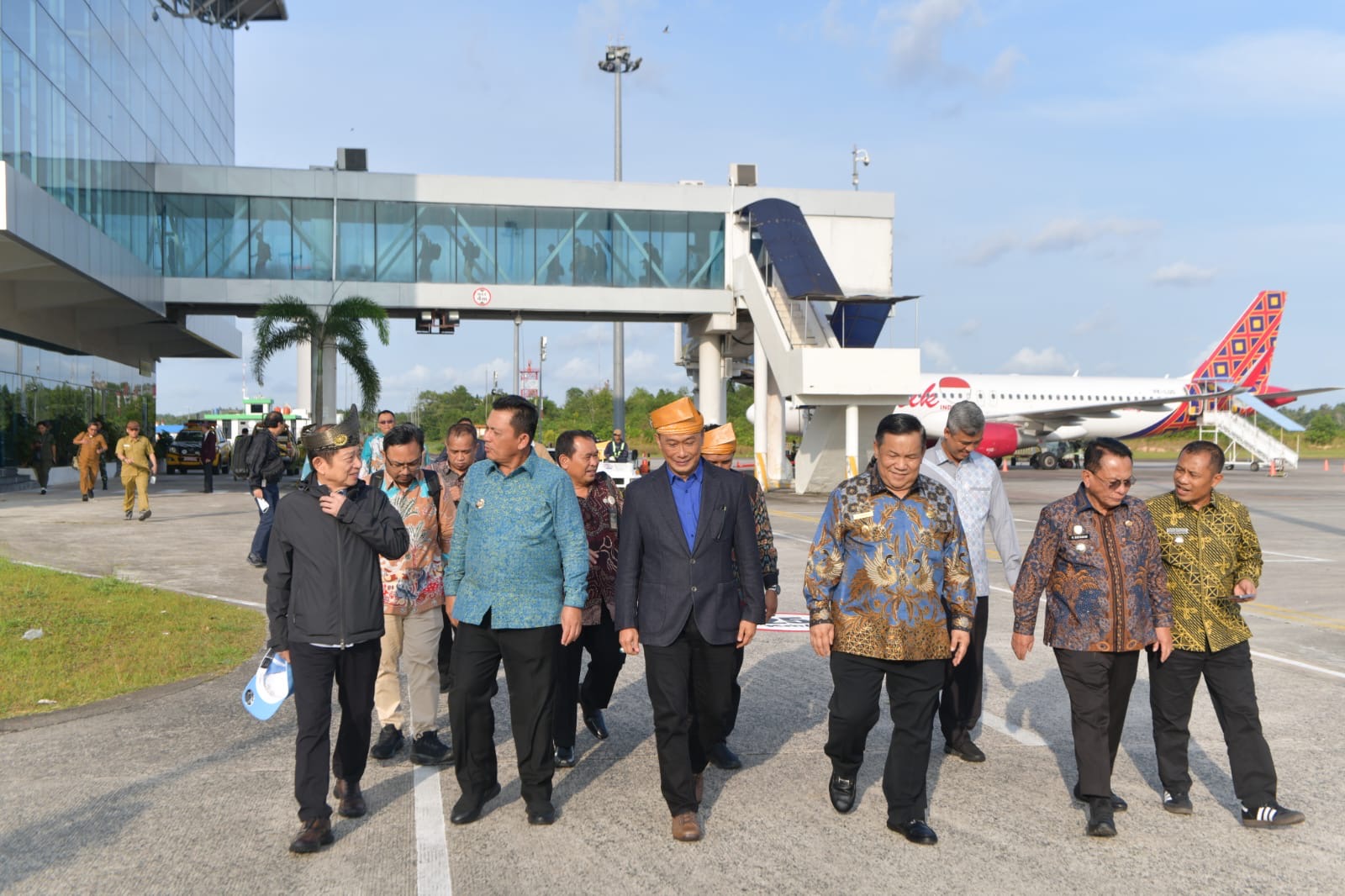 Gubernur Ansar Sambut Kehadiran Kepala BKN RI, Perkuat Komitmen Manajemen Talenta ASN Kepri