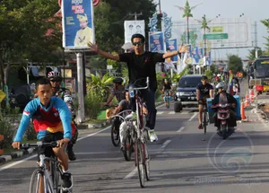 Disdik Kepri Tegaskan Pelajar SMA Gunakan Sepeda Bersifat Imbauan