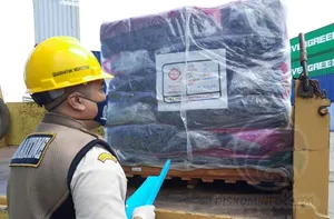 Bintan Ekspor Karet Senilai 34 M ke Cina Hingga USA